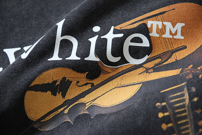 Off-White Cupid Arrow Washed Heavyweight T-Shirt H120 1337