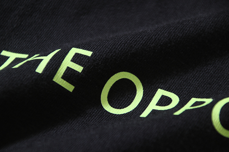 Off-White Demon Hand Eye Heavyweight T-Shirt H110 1186
