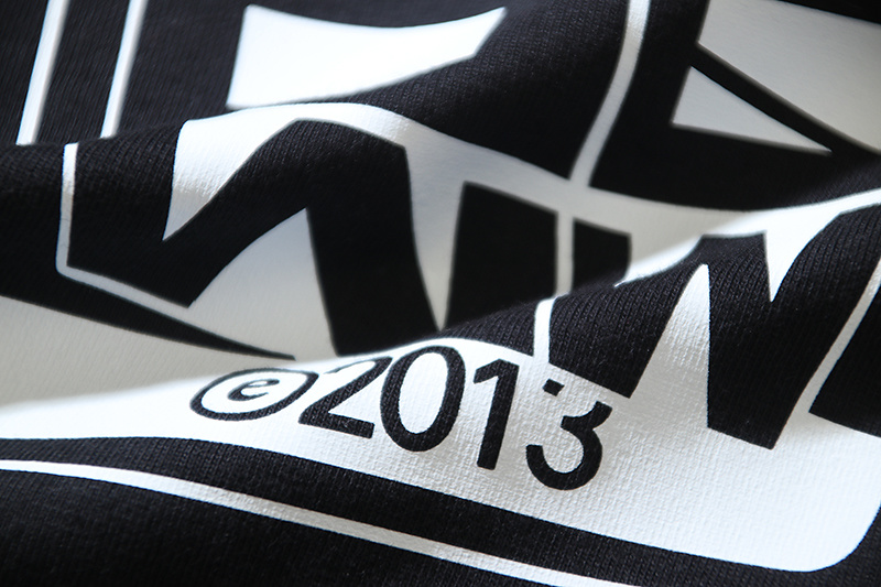 Off-White Demon Hand Eye Heavyweight T-Shirt H110 1186