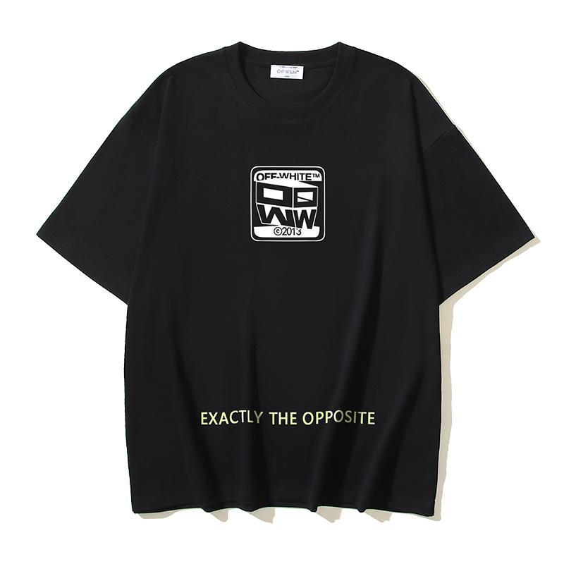 Off-White Demon Hand Eye Heavyweight T-Shirt H110 1186