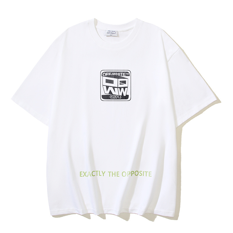 Off-White Demon Hand Eye Heavyweight T-Shirt H110 1186