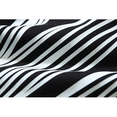 Off-White Diagonal Stripe Heavyweight T-Shirt H100 187 02