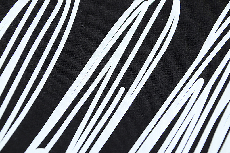 Off-White Diagonal Stripe Heavyweight T-Shirt H100 187