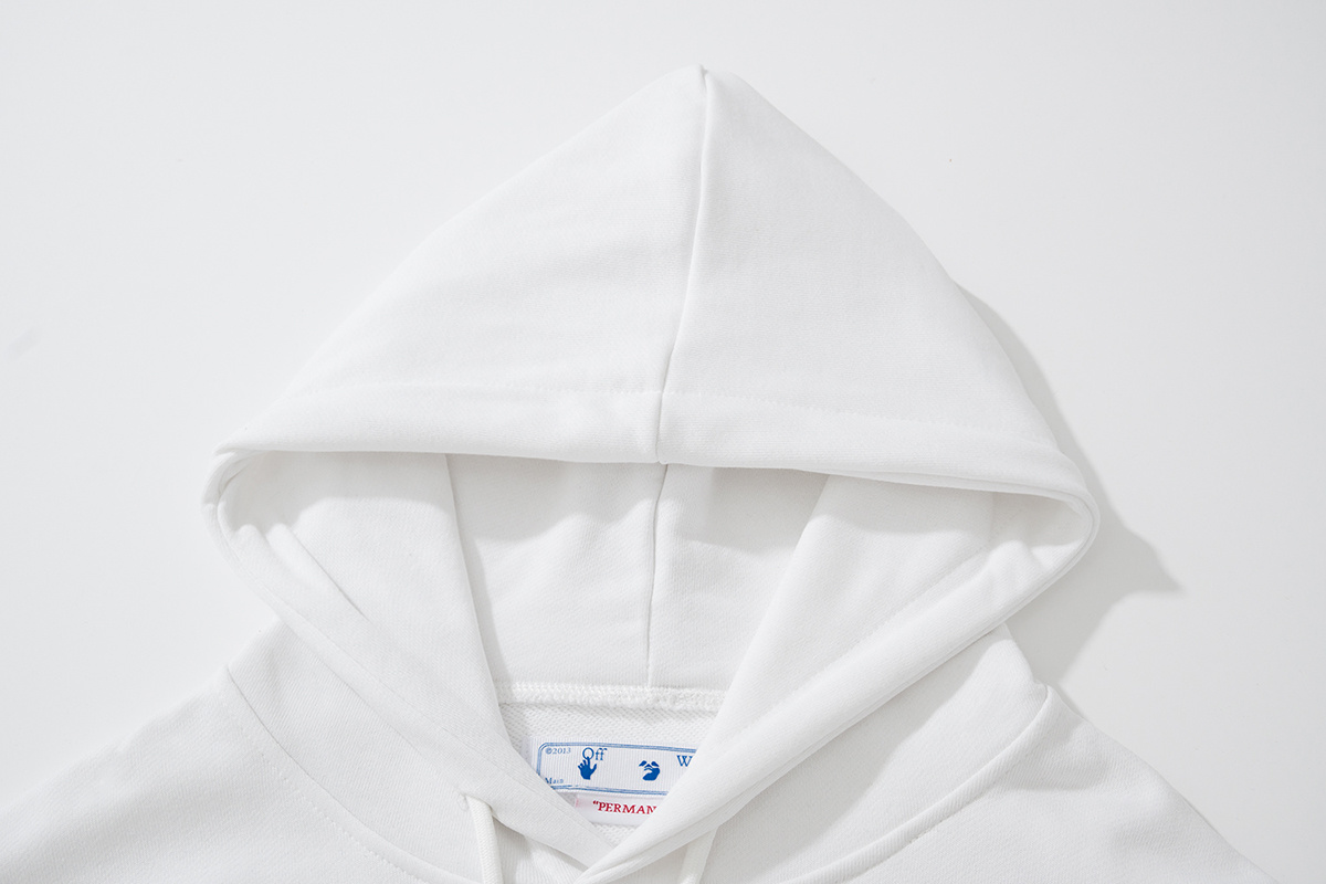 Off-White Digital Print Graphic Sweatshirt 873
