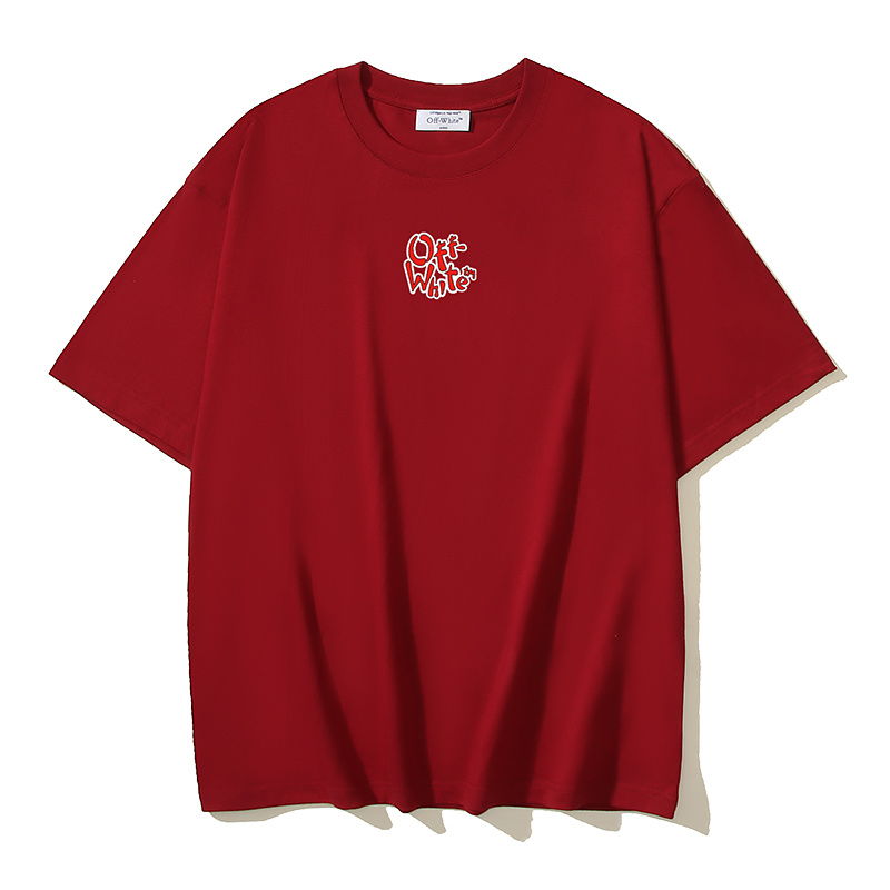 Off-White Dragon Year Arrow Heavyweight T-Shirt H100 198