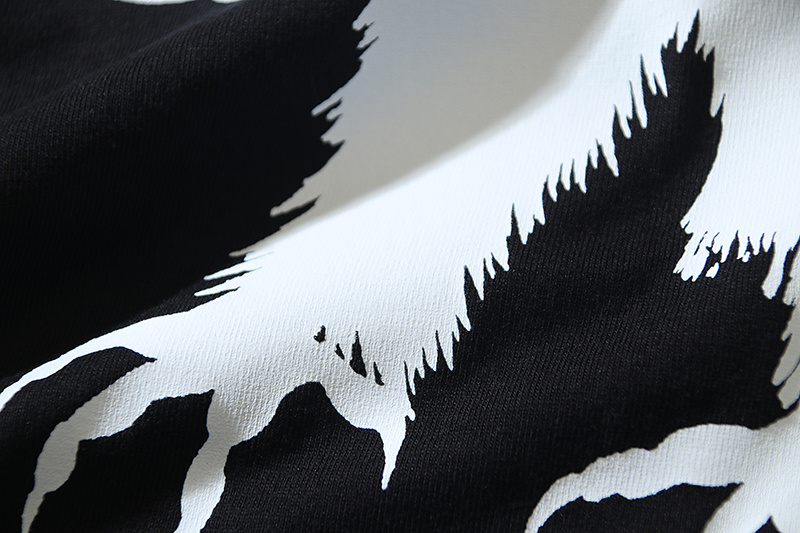 Off-White Eagle Star Collaboration Heavyweight T-Shirt 1364