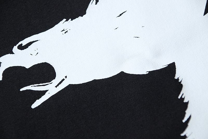Off-White Eagle Star Collaboration Heavyweight T-Shirt H110 1364