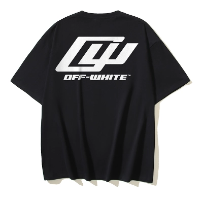 Off-White Eagle Star Collaboration Heavyweight T-Shirt H110 1364 02