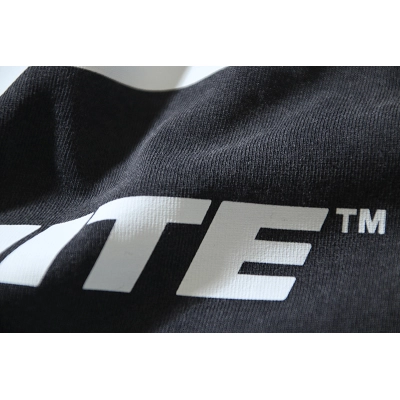 Off-White Eagle Star Collaboration Washed Heavyweight T-Shirt 1374 02