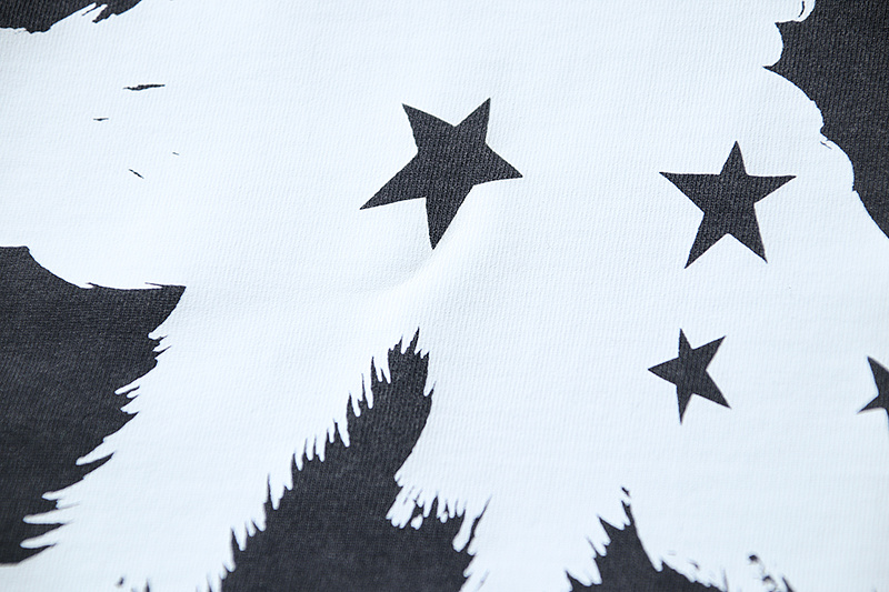 Off-White Eagle Star Collaboration Washed Heavyweight T-Shirt H120 1374