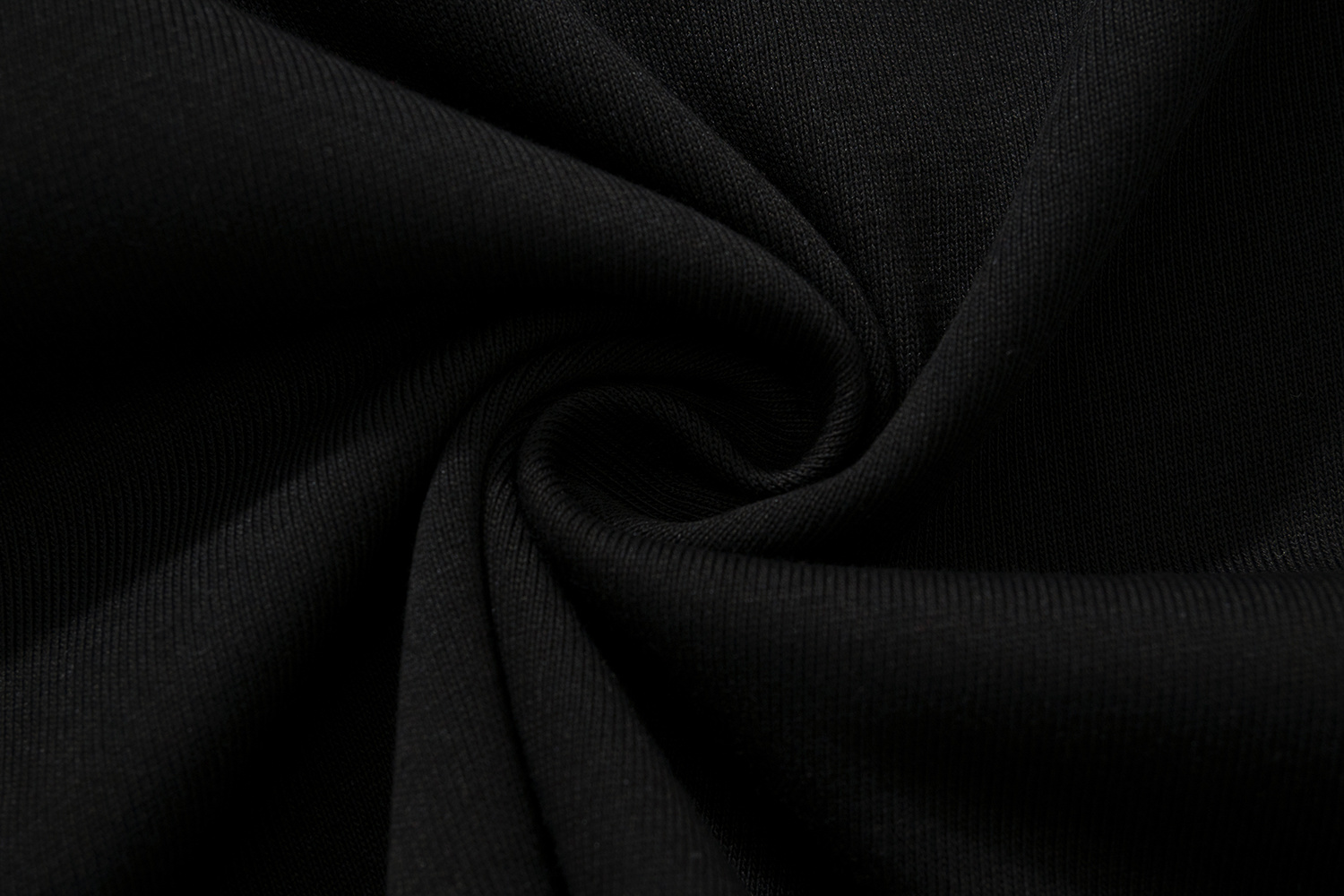 Off-White European Fit Black Graphic T-Shirt 6137