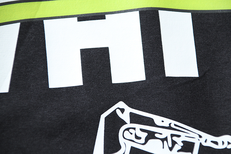 Off-White Excavator Graphic Heavyweight T-Shirt H100 185