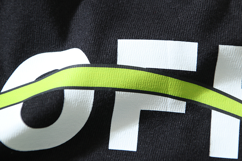 Off-White Excavator Graphic Heavyweight T-Shirt H100 185