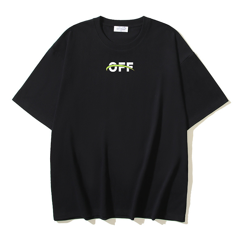 Off-White Excavator Graphic Heavyweight T-Shirt H100 185