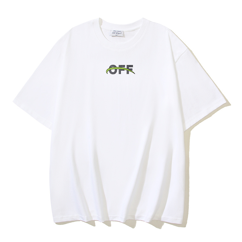 Off-White Excavator Graphic Heavyweight T-Shirt H100 185