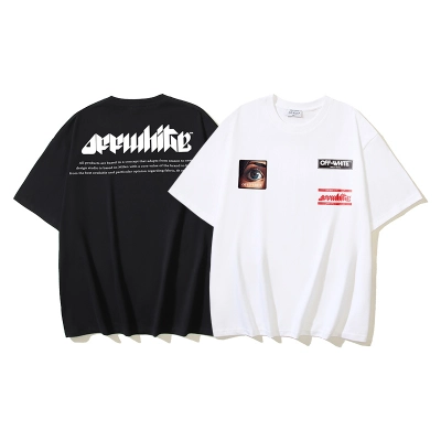 Off-White Eye Logo Heavyweight T-Shirt H100 1129 01