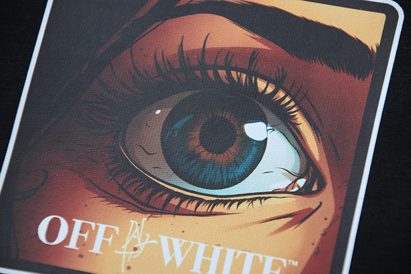 Off-White Eye Logo Heavyweight T-Shirt H100 1129