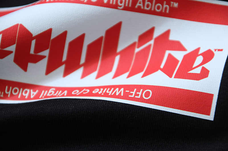 Off-White Eye Logo Heavyweight T-Shirt H100 1129