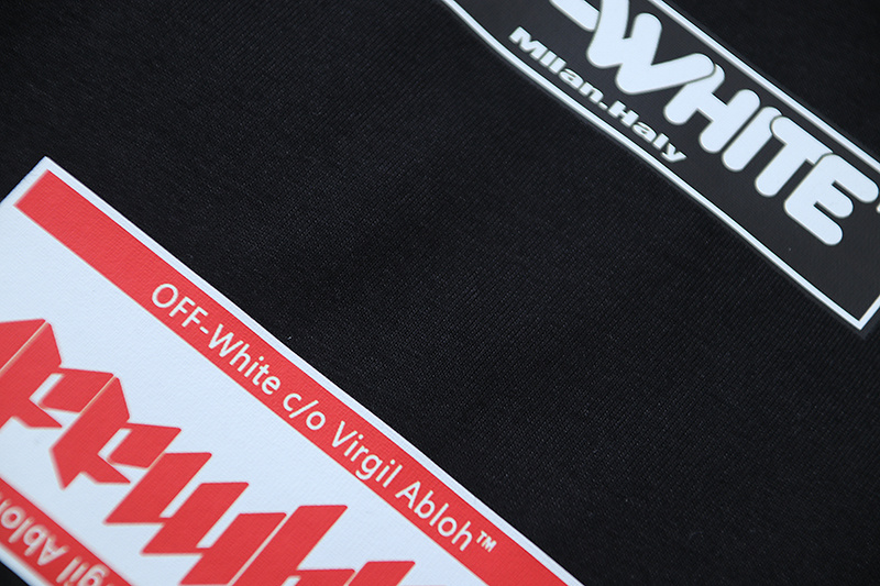 Off-White Eye Logo Heavyweight T-Shirt H100 1129