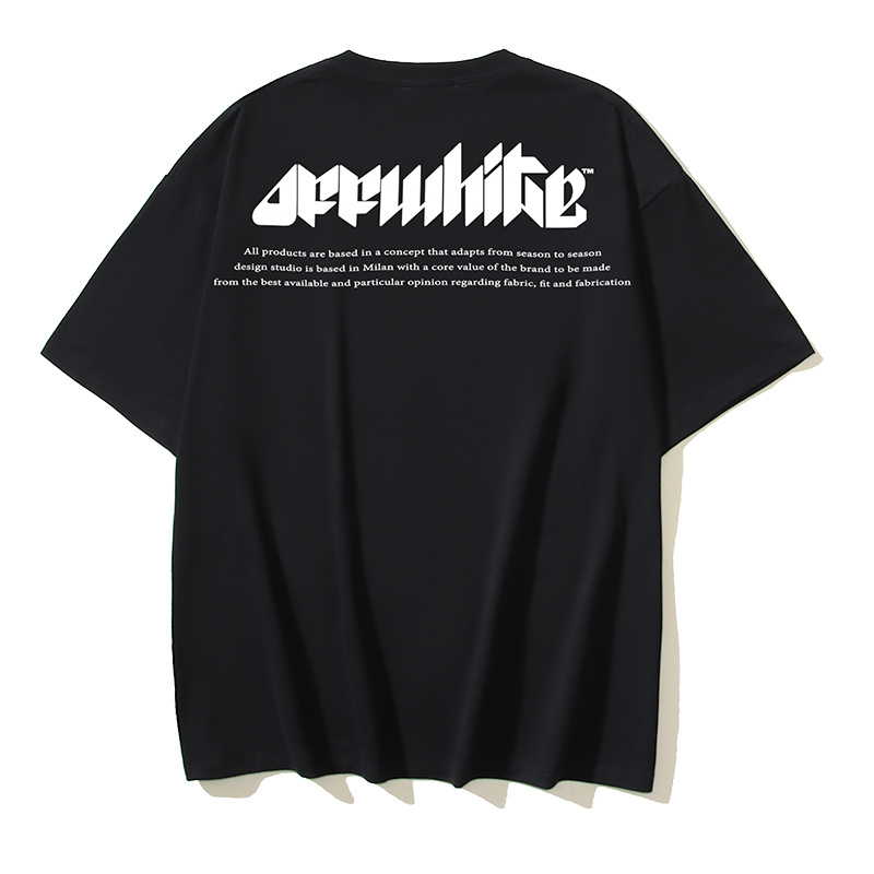 Off-White Eye Logo Heavyweight T-Shirt H100 1129