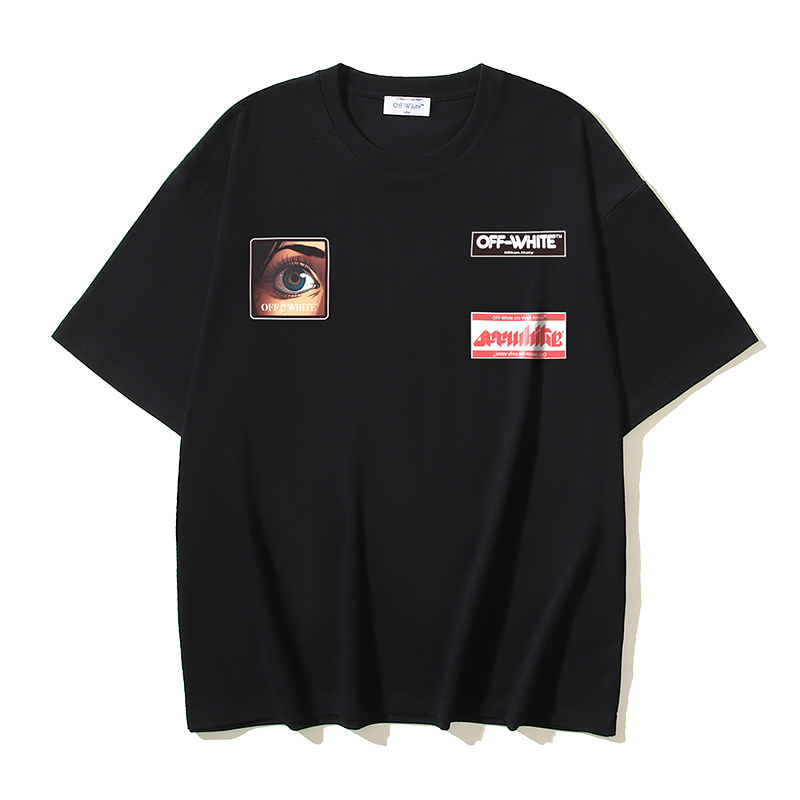 Off-White Eye Logo Heavyweight T-Shirt H100 1129