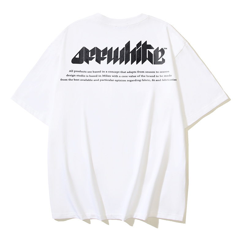 Off-White Eye Logo Heavyweight T-Shirt H100 1129