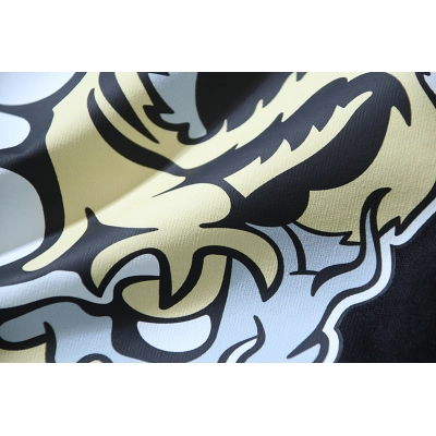 Off-White Fire Dragon Arrow Heavyweight T-Shirt H100 1104 02