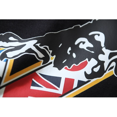 Off-White Flag Eagle Arrow Heavyweight T-Shirt H110 1359 02