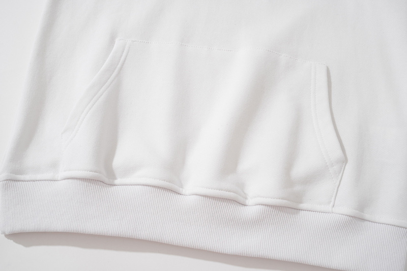 Off-White Fleece Graphic Sweatshirt 8852