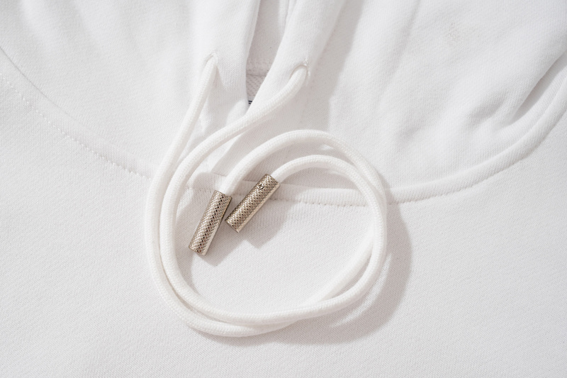 Off-White Fleece Graphic Sweatshirt 8852