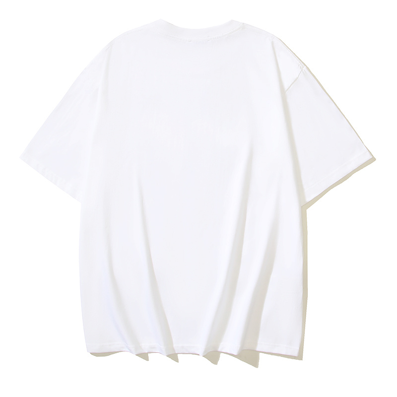 Off-White Floral Logo Heavyweight T-Shirt 1357