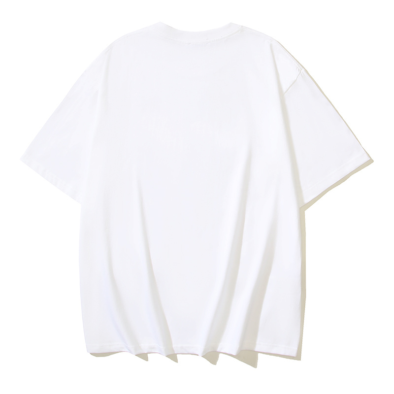 Off-White Flower Letter Logo Heavyweight T-Shirt H100 1098