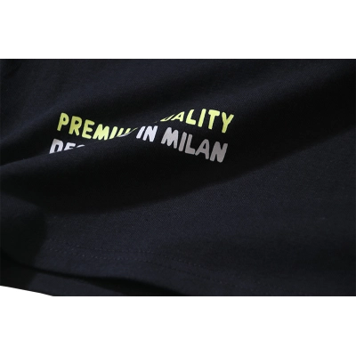 Off-White Fresco Star Over Angel Sports Car Letter Star Heavyweight T-Shirt H110 1154 02