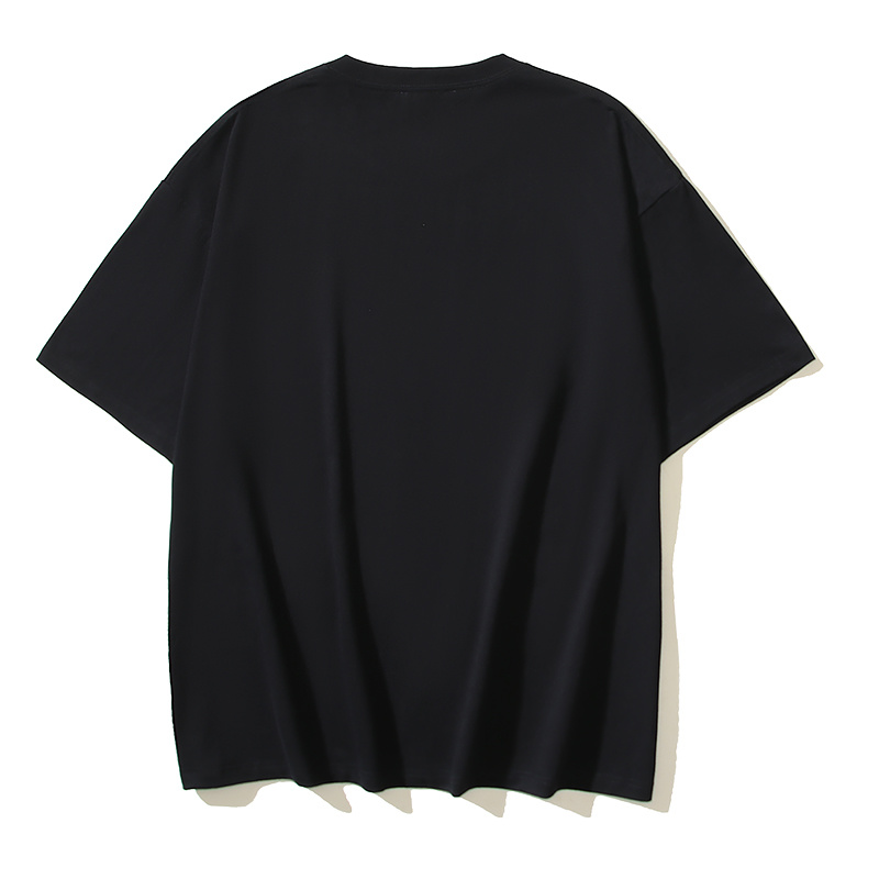 Off-White Fresco Star Over Angel Sports Car Letter Star Heavyweight T-Shirt H110 1154