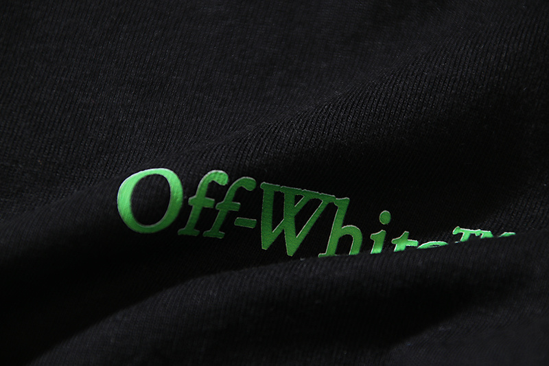 Off-White Gradient Arrow Heavyweight T-Shirt H100 1005