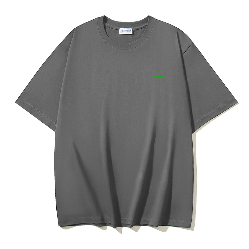 Off-White Gradient Arrow Heavyweight T-Shirt H100 1005