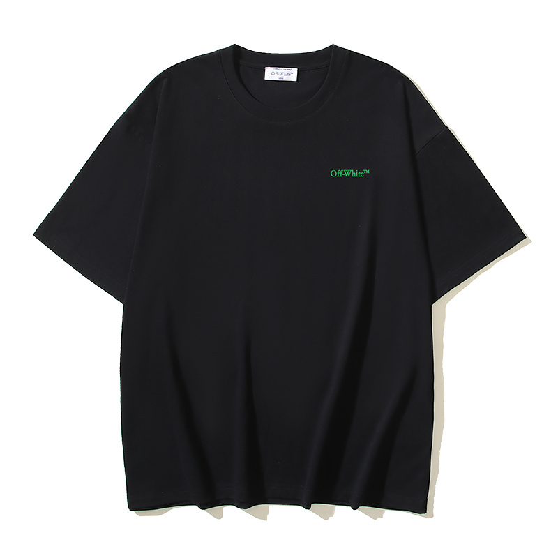 Off-White Gradient Arrow Heavyweight T-Shirt H100 1005