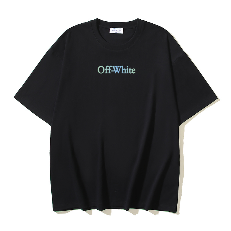 Off-White Gradient Arrow Heavyweight T-Shirt H100 1021