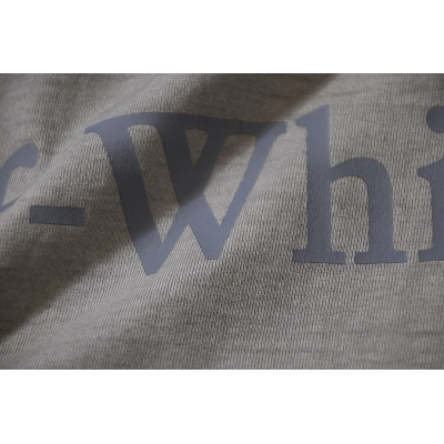 Off-White Gradient Logo Washed Heavyweight T-Shirt 1369 02