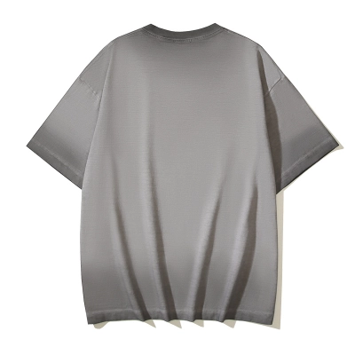Off-White Gradient Logo Washed Heavyweight T-Shirt H120 1369 02