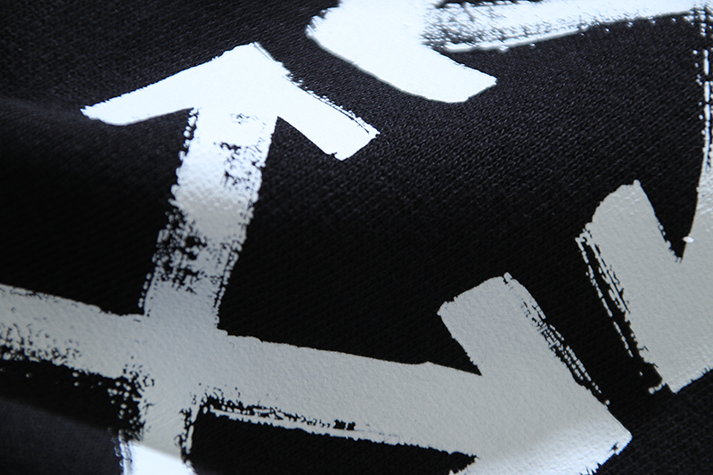 Off-White Graffiti Arrow Heavyweight Shorts 1009