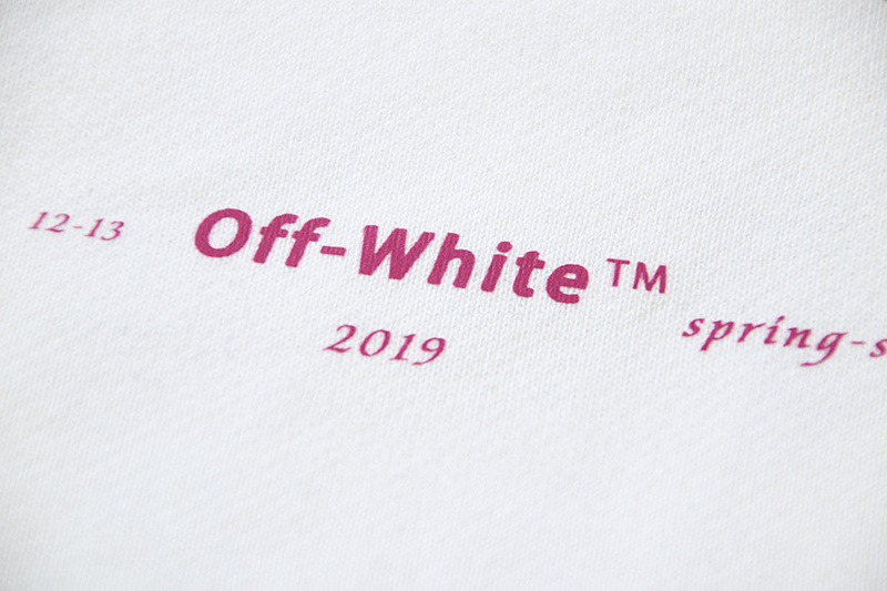 Off-White Graffiti Arrow Heavyweight Shorts 1026