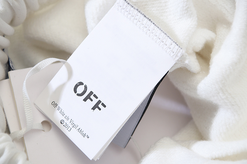 Off-White Graffiti Arrow Heavyweight Shorts 1026