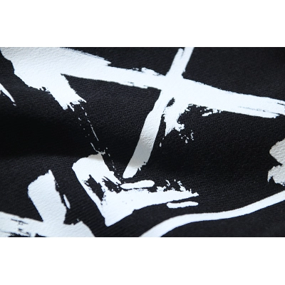 Off-White Graffiti Arrow Heavyweight Shorts 1371 02
