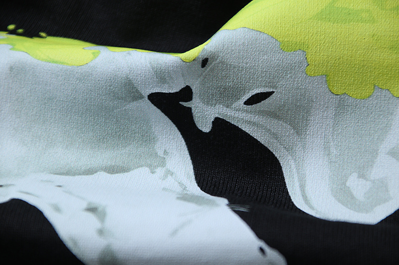 Off-White Graffiti Arrow Heavyweight T-Shirt H100 1118