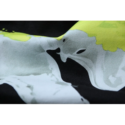 Off-White Graffiti Arrow Heavyweight T-Shirt H100 1118 02
