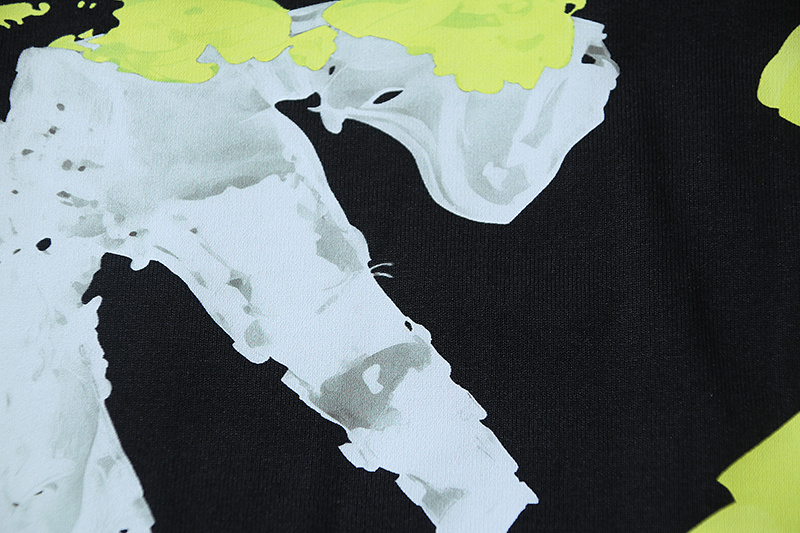 Off-White Graffiti Arrow Heavyweight T-Shirt H100 1118