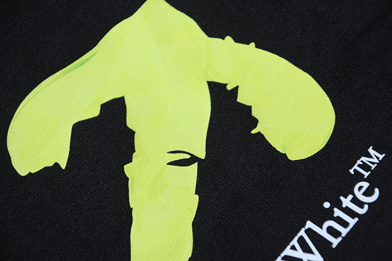 Off-White Graffiti Arrow Heavyweight T-Shirt H100 1118