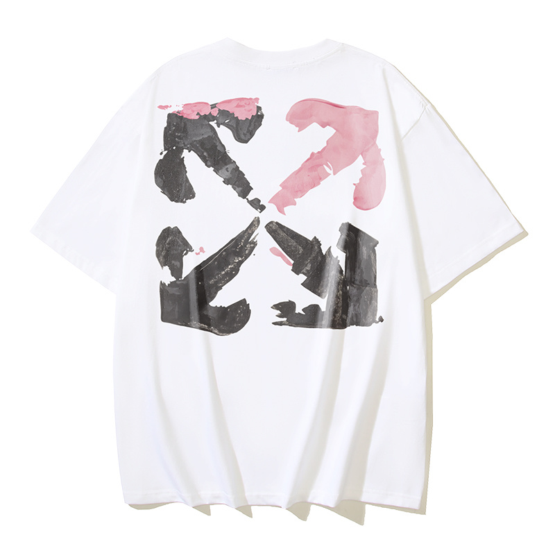 Off-White Graffiti Arrow Heavyweight T-Shirt H100 1118