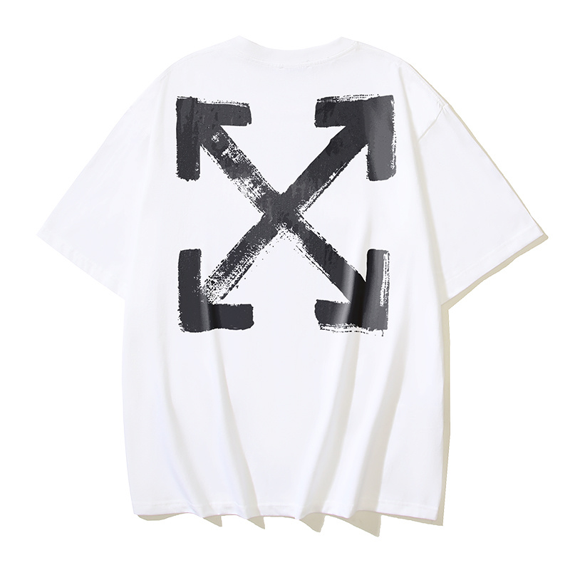 Off-White Graffiti Arrow Heavyweight T-Shirt H100 1144